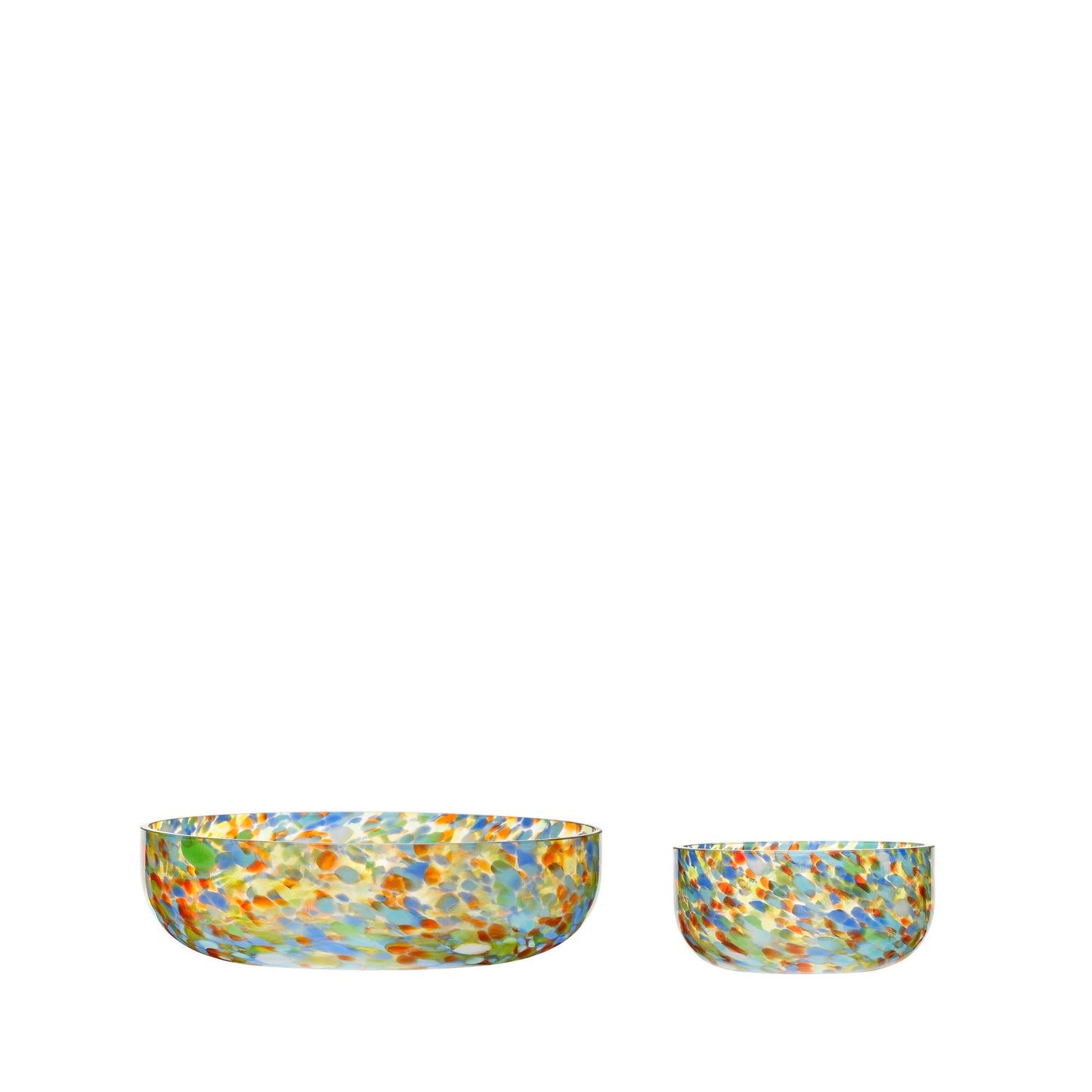 Confetti Schalen
