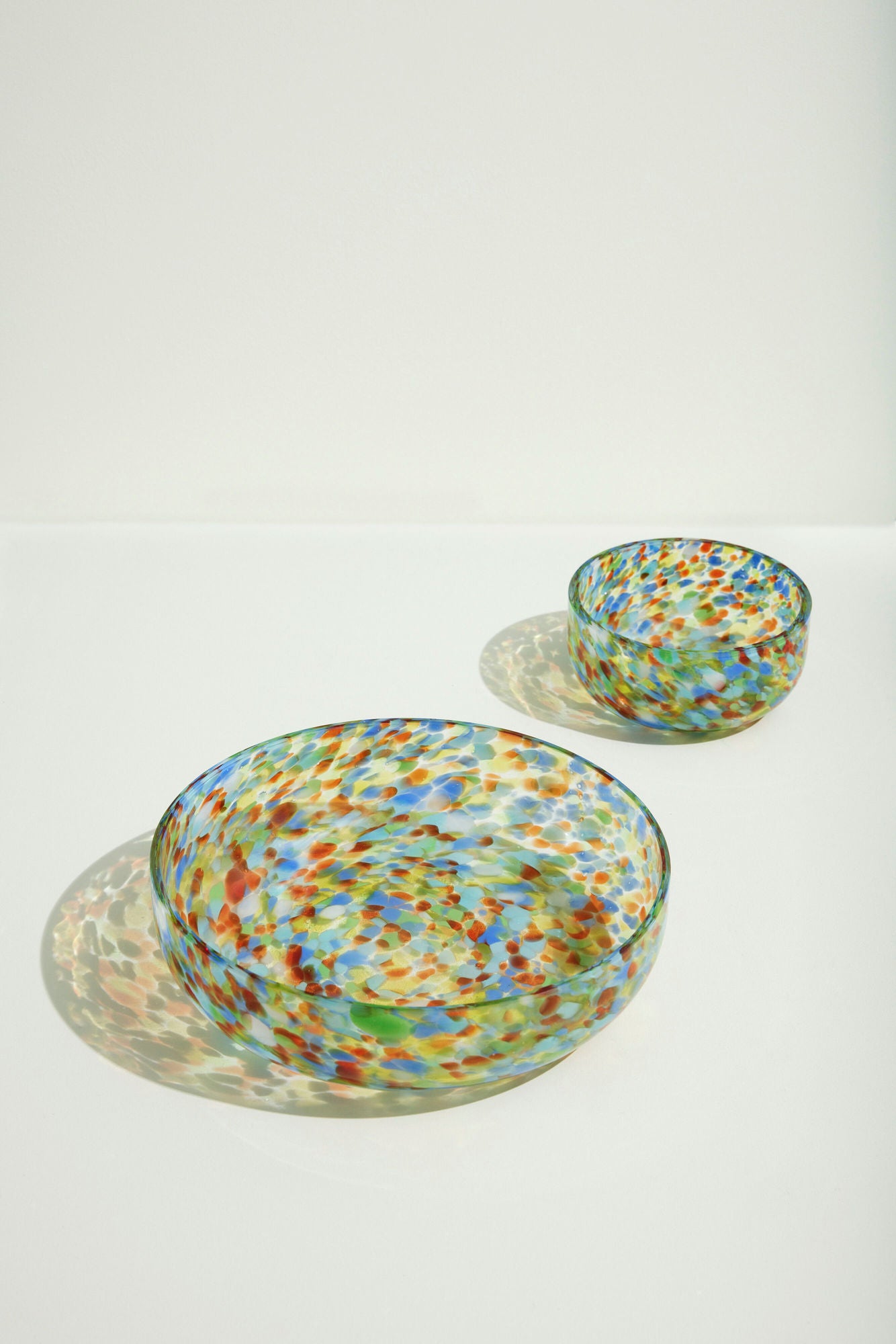 Confetti Schalen