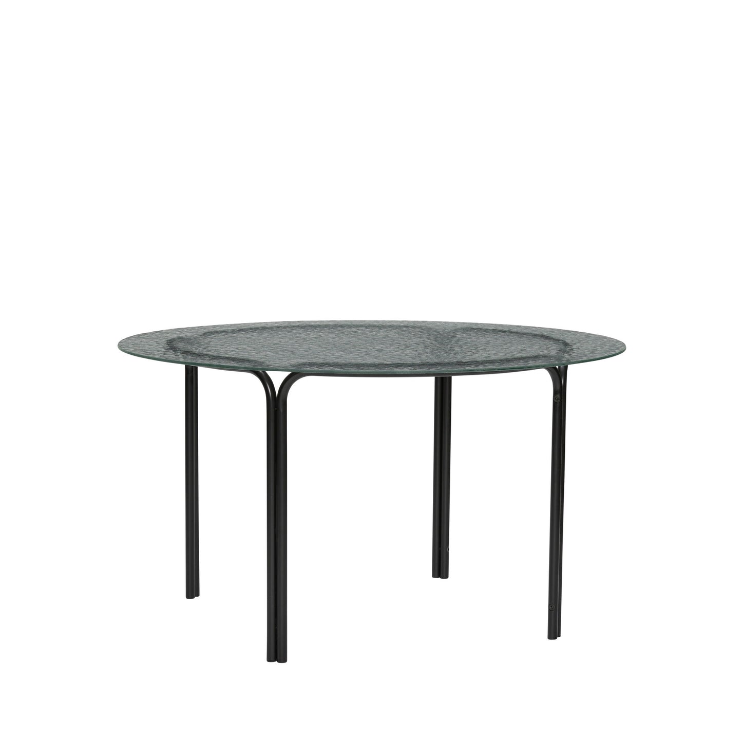 Orbit Couchtisch Schwarz