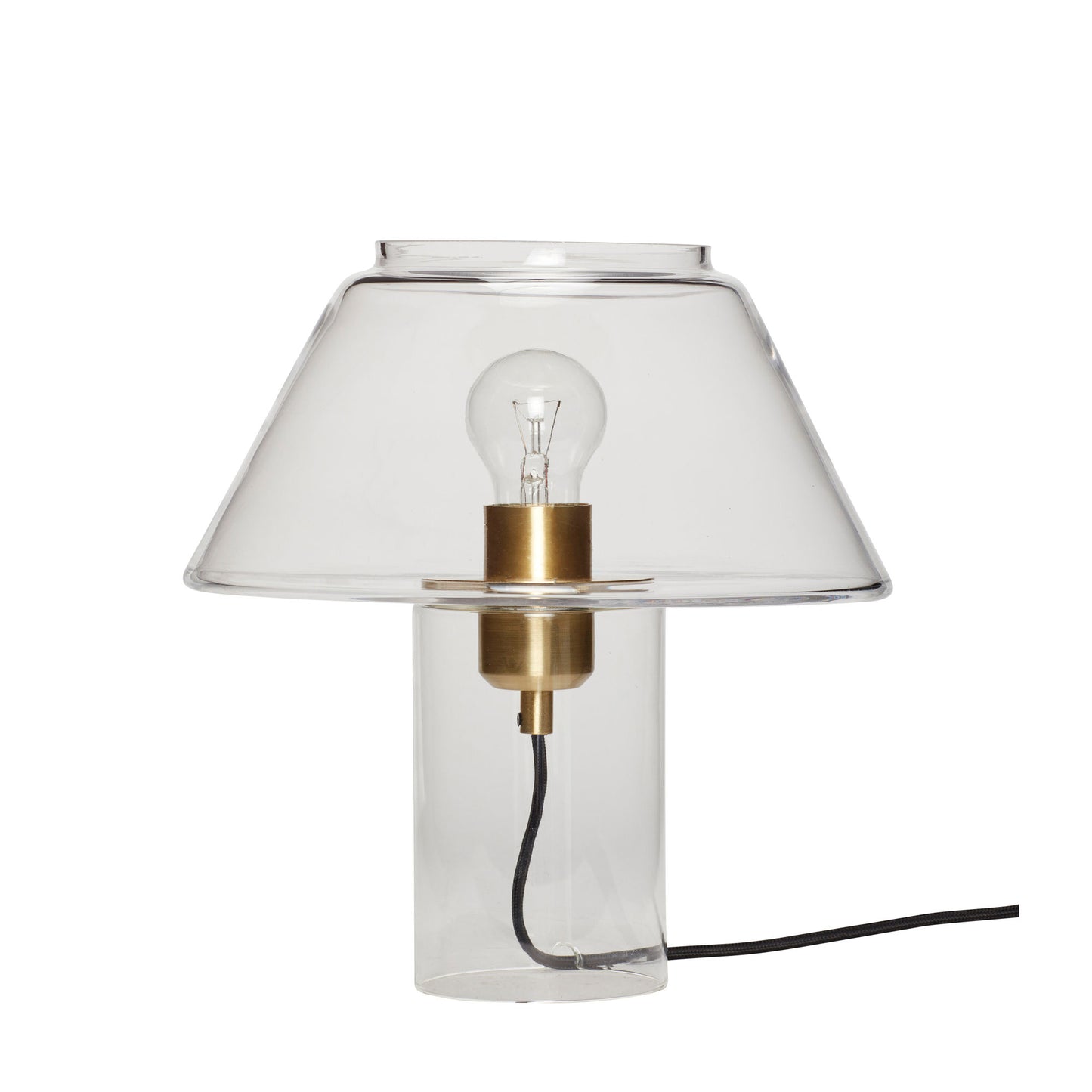 Gople Tischlampe Klar