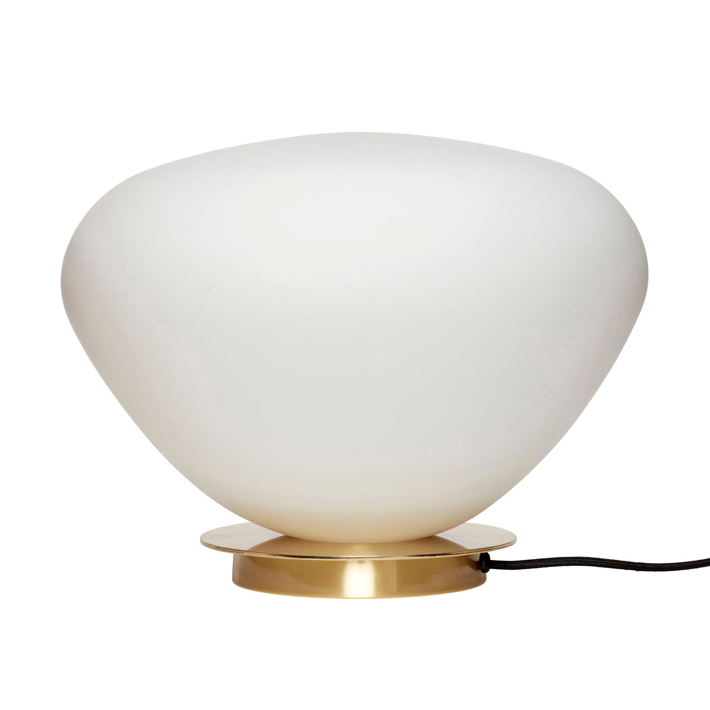 Bean Tischlampe Weiß