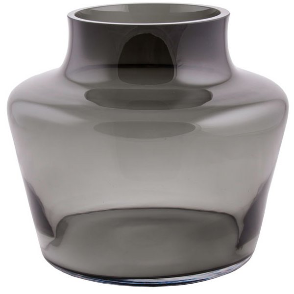Vase Korallengrau