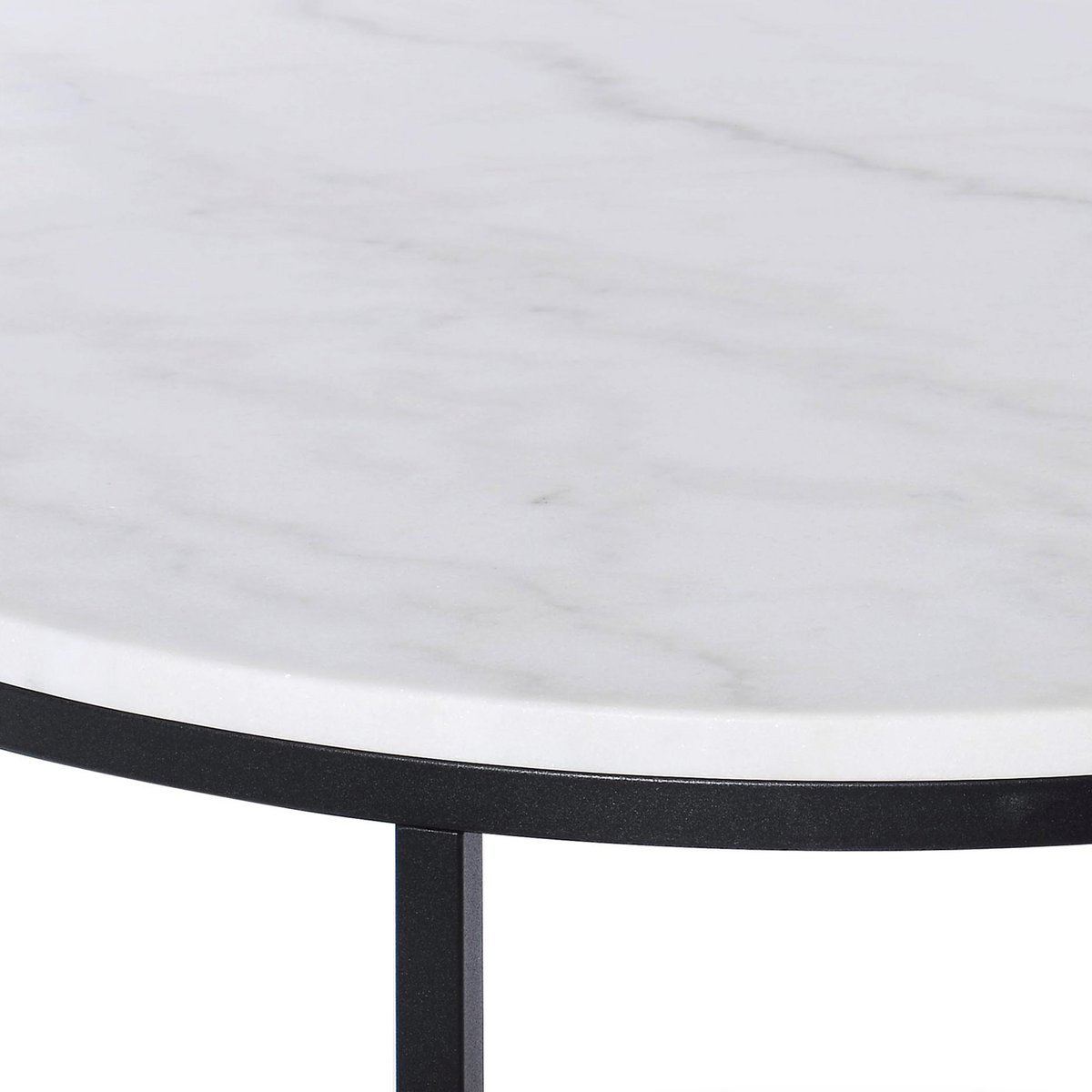 Marmor Couchtisch