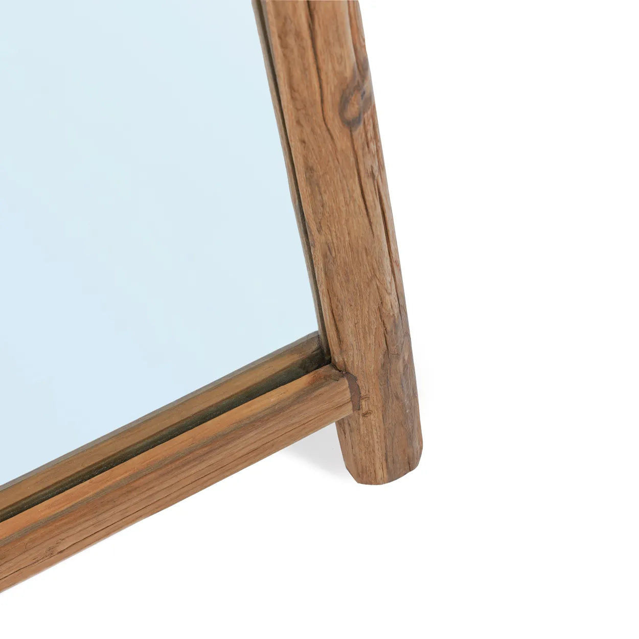 Fabulook Dressing Room Mirror - Natural