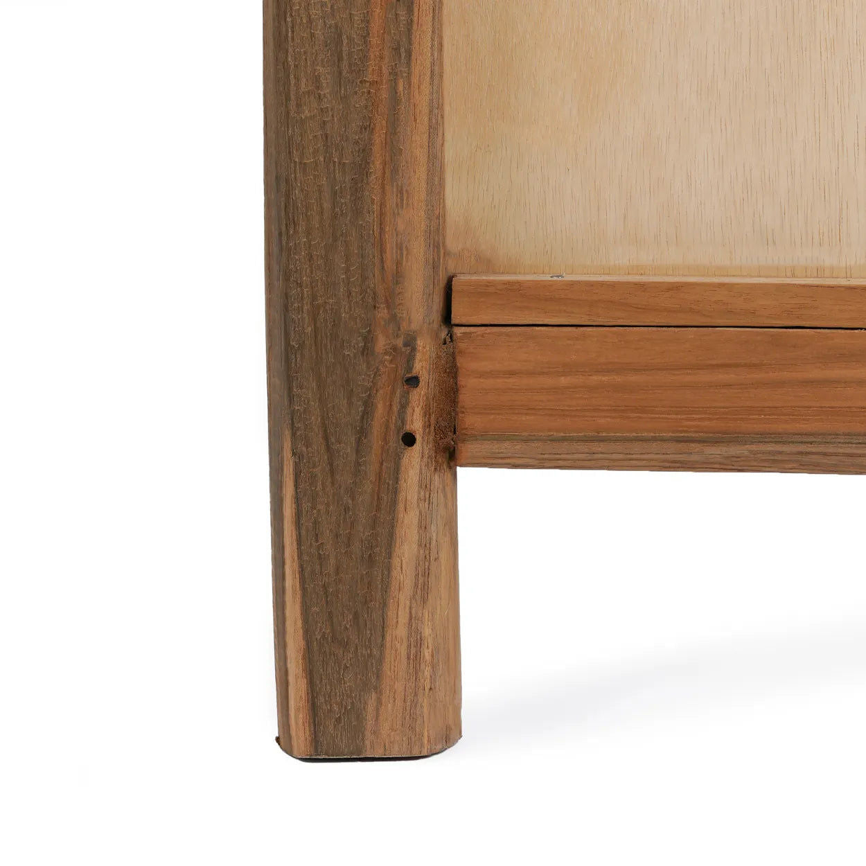 Fabulook Dressing Room Mirror - Natural