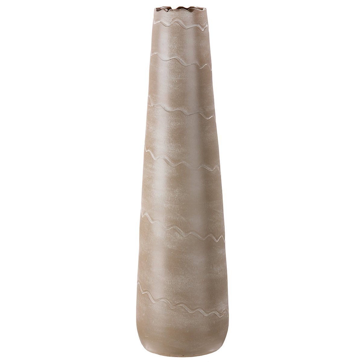 Wave Keramikvase M