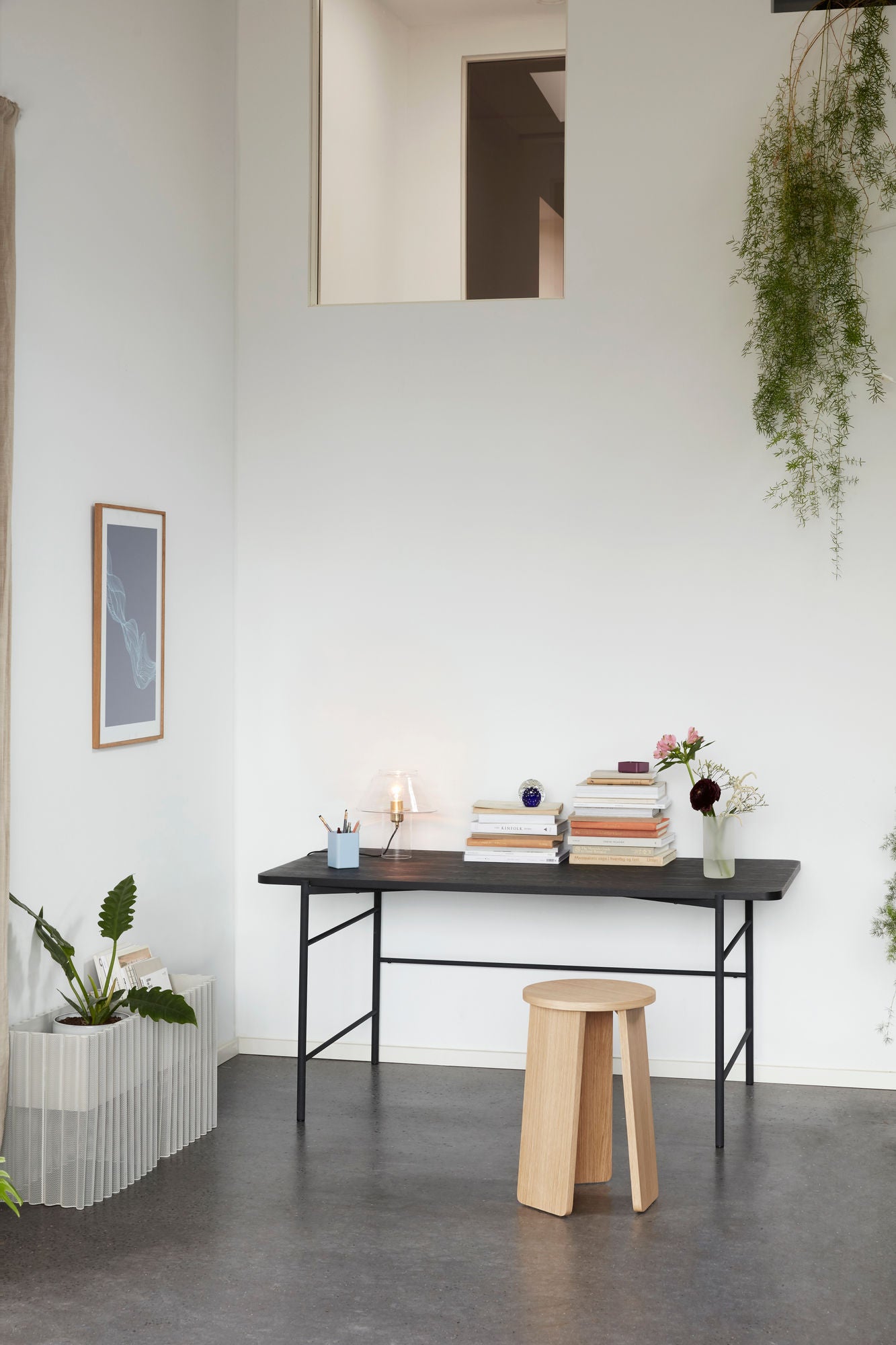 Gople Tischlampe Klar