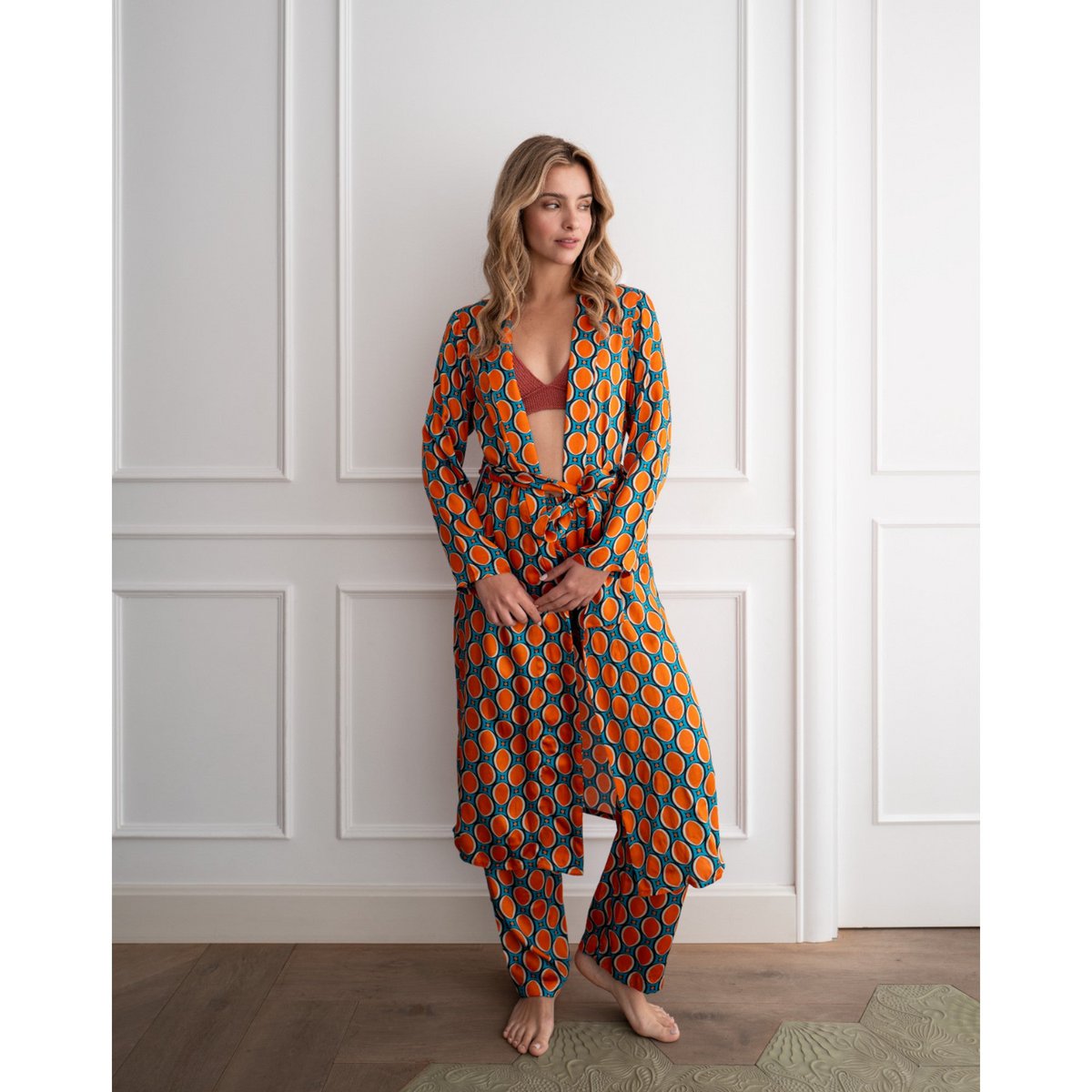 Kimono Dots