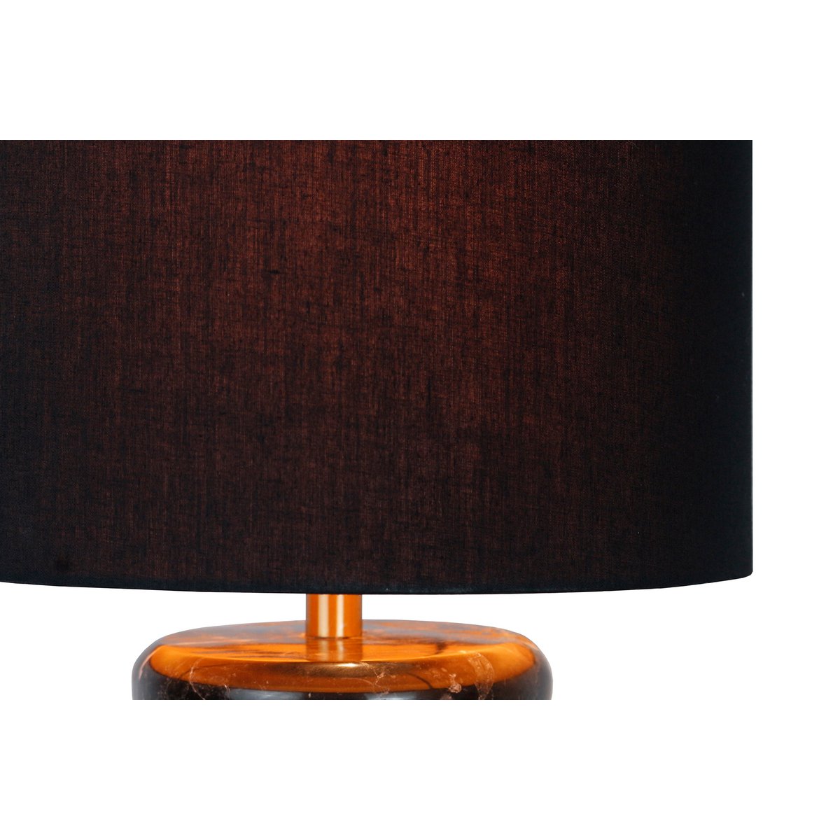 Marble Noir Tischlampe