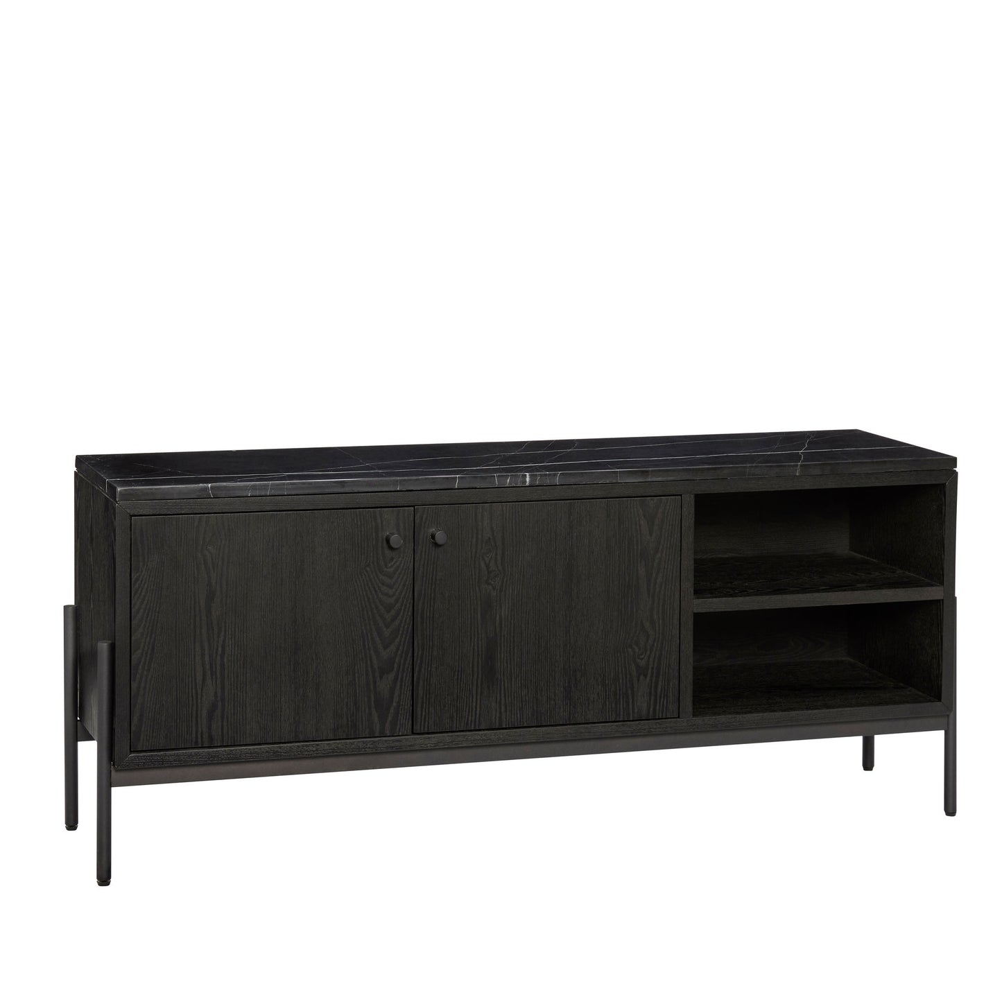 Nobu Schrank Schwarz