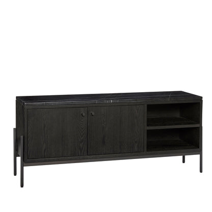 Nobu Schrank Schwarz