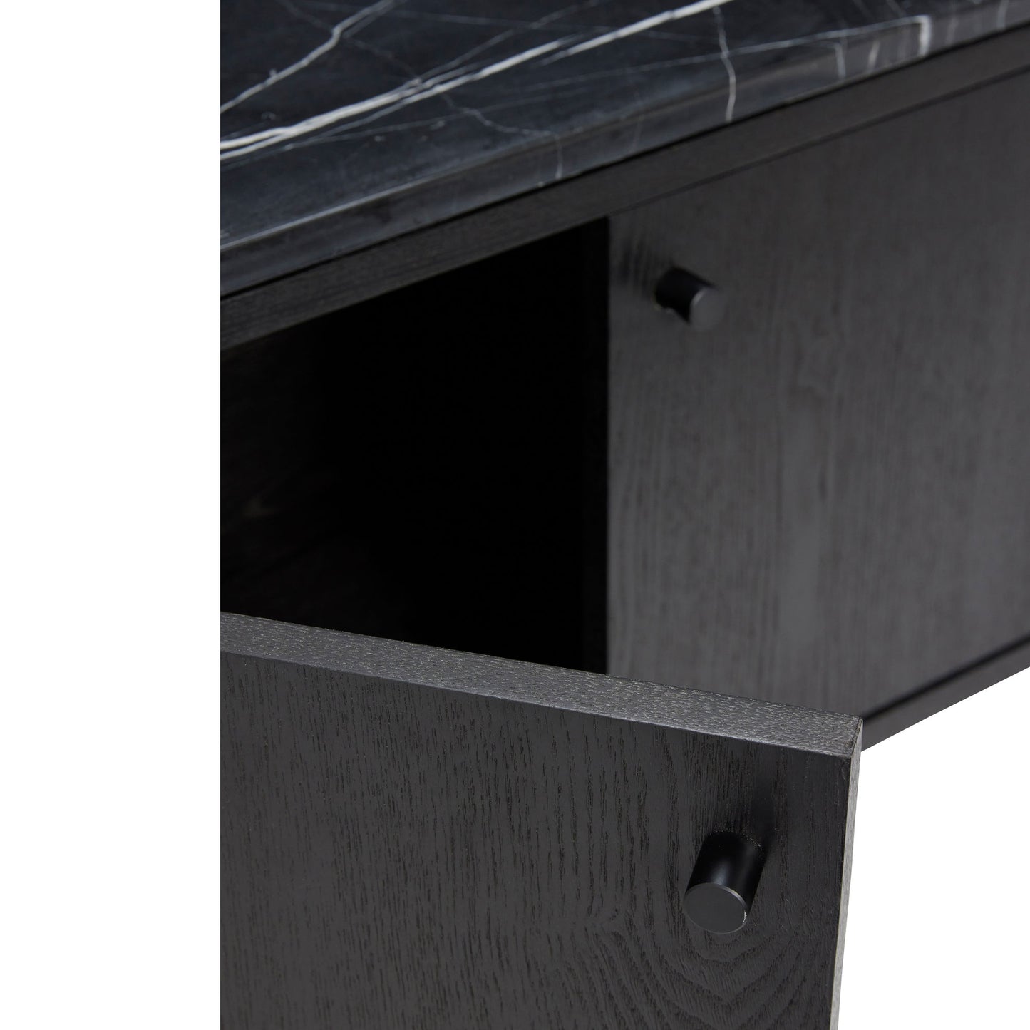 Nobu Schrank Schwarz