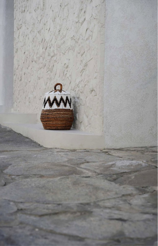 Little Bay Basketkorb S
