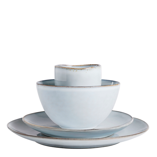 Tabo Geschirrset | 16-Teilig