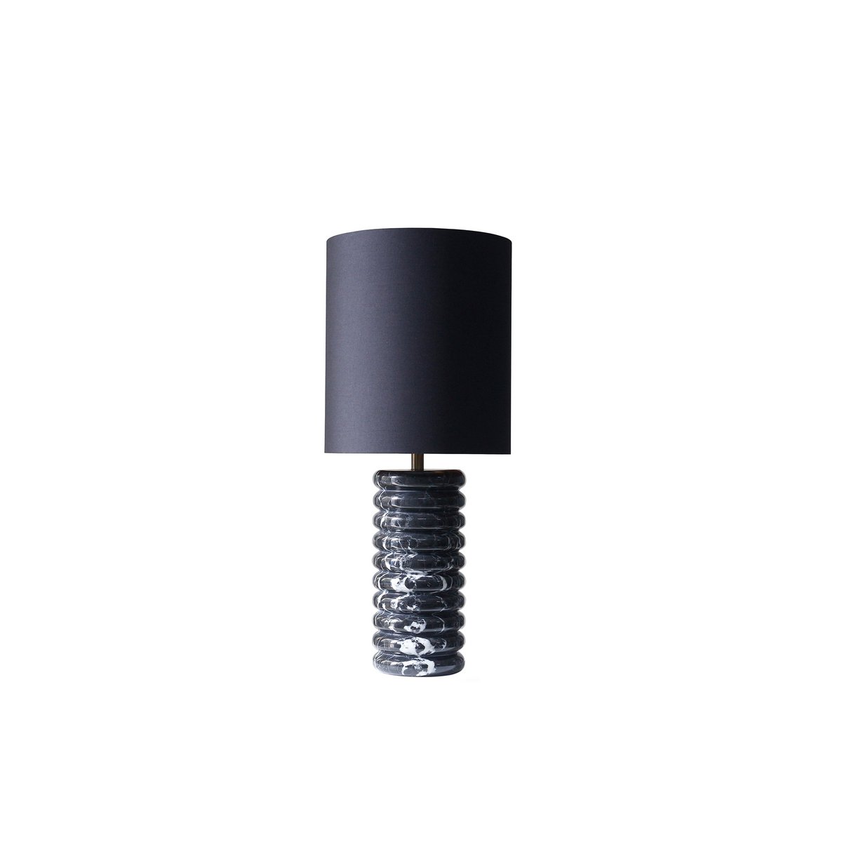 Marble Noir Tischlampe