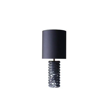 Marble Noir Tischlampe