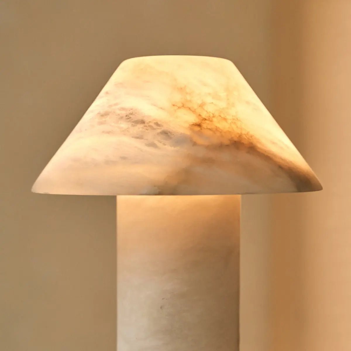 Eleonora Alabasterlampe