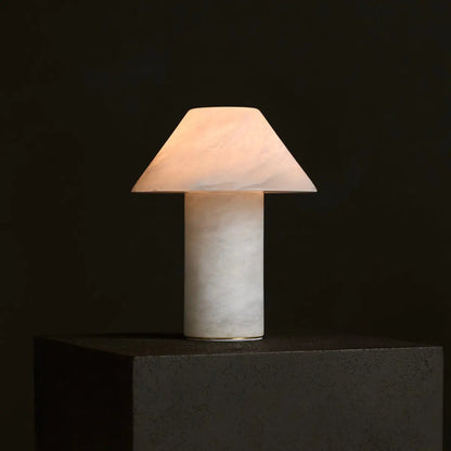 Eleonora Alabasterlampe