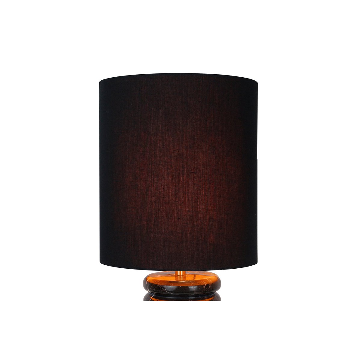 Marble Noir Tischlampe