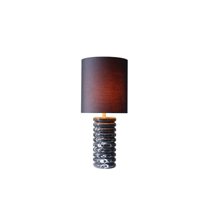 Marble Noir Tischlampe