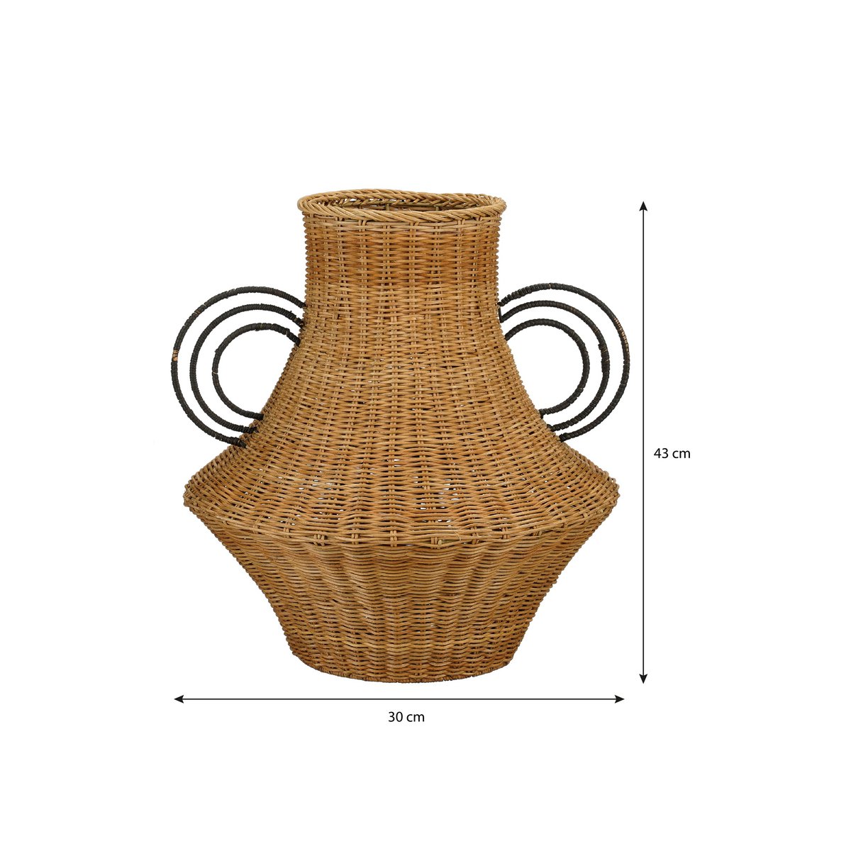 Fabiola Vase
