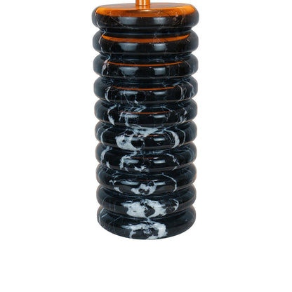 Marble Noir Tischlampe
