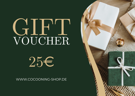 Geschenkgutschein