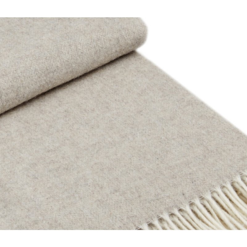 Milano Plaid | Beige