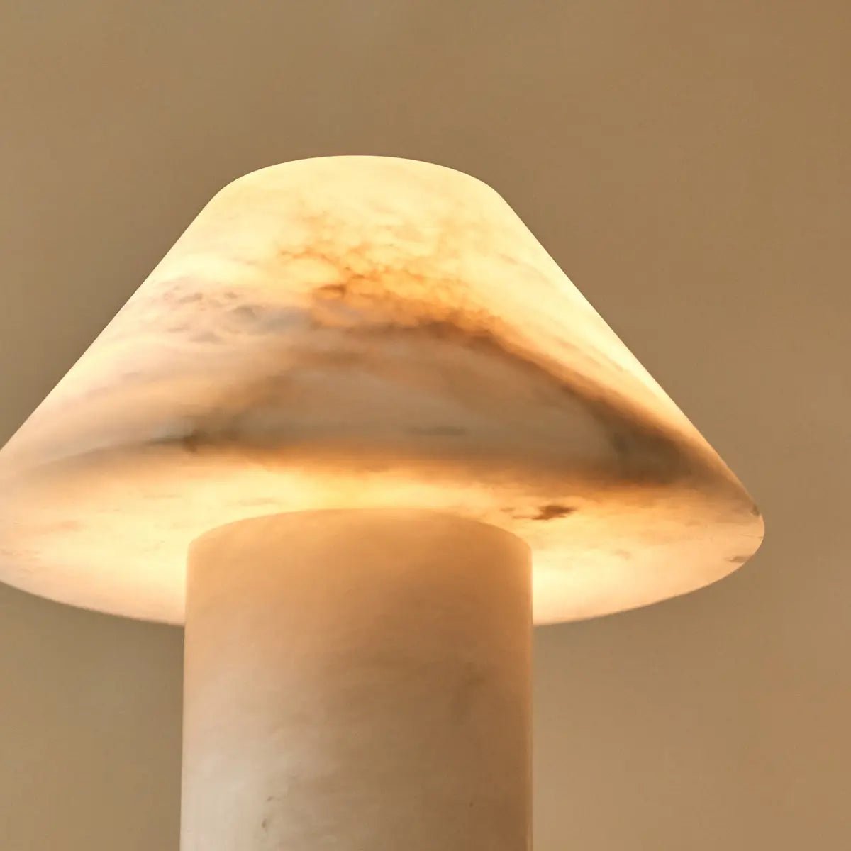 Eleonora Alabasterlampe