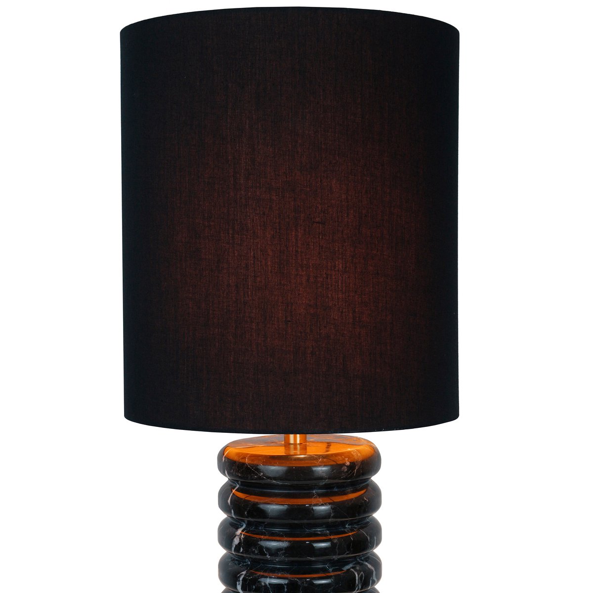 Marble Noir Tischlampe