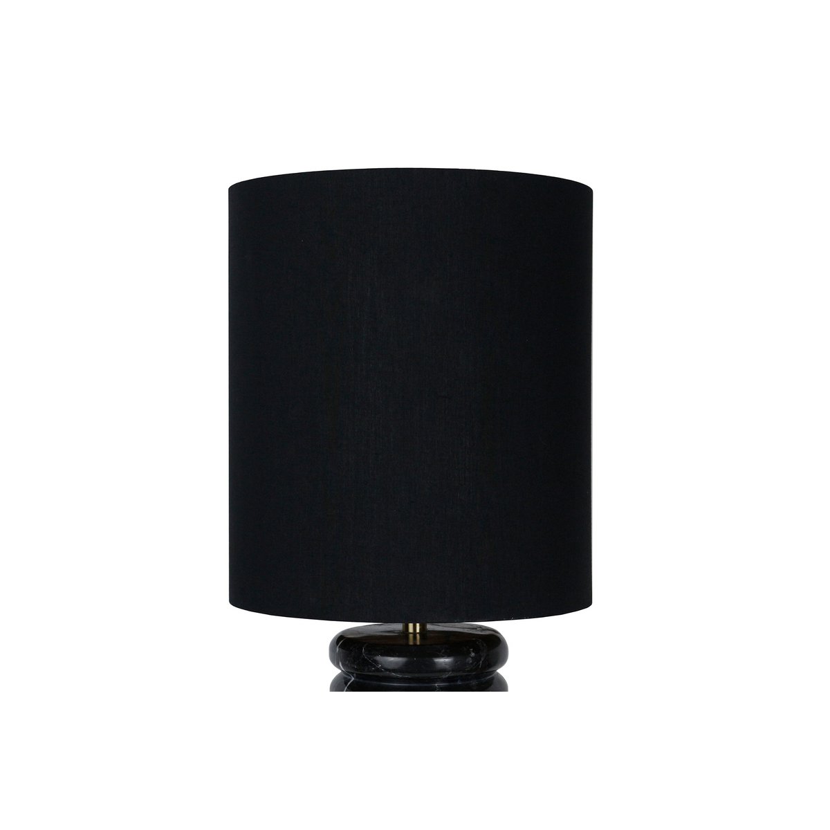 Marble Noir Tischlampe