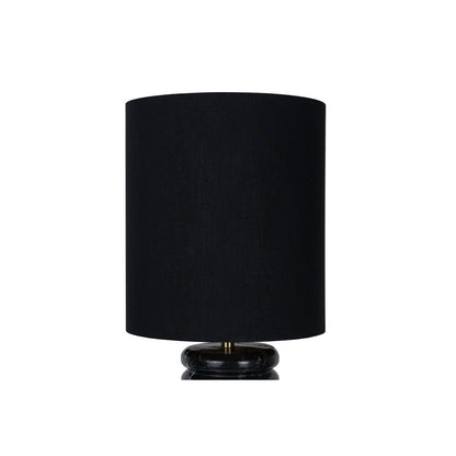 Marble Noir Tischlampe