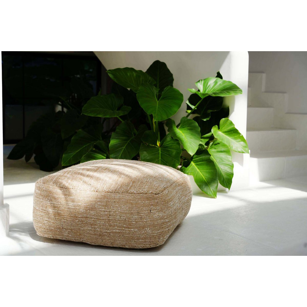Comfy Pouffe
