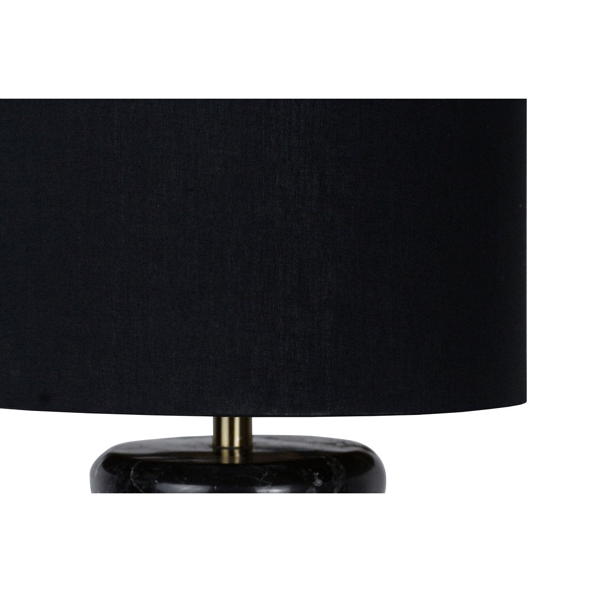 Marble Noir Tischlampe