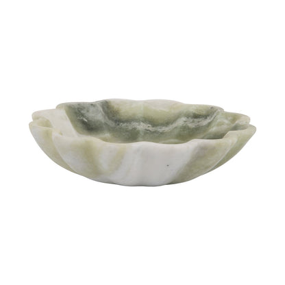 Flower-Schale Marmor M