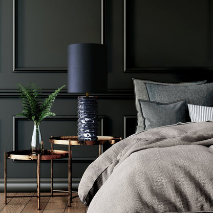 Marble Noir Tischlampe
