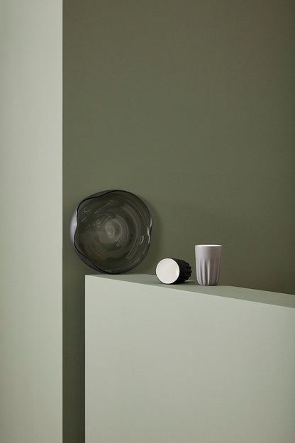 Bow Schalen Grau (2er Set)