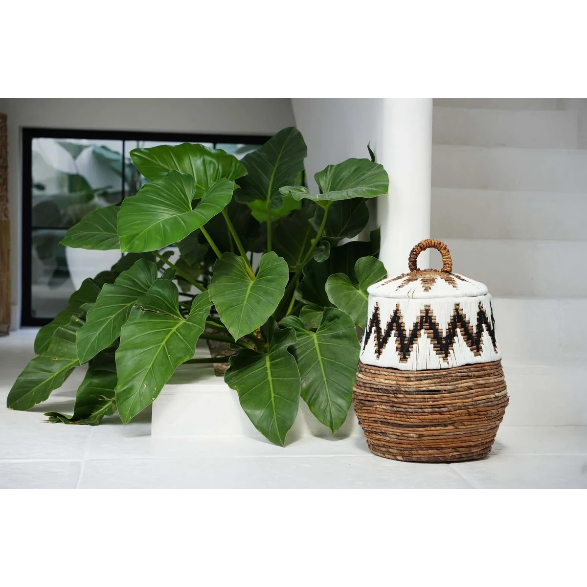 Little Bay Basketkorb M